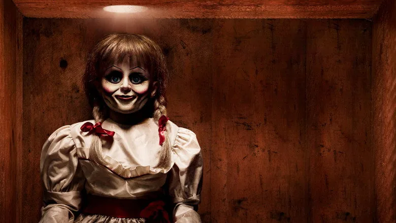 Annabelle: Kötülüğün Doğuşu sahne 5