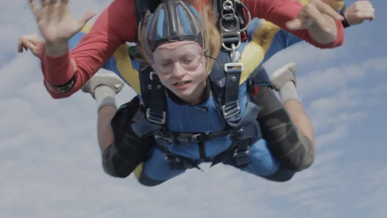 Anne at 13,000 Ft. sahne 4