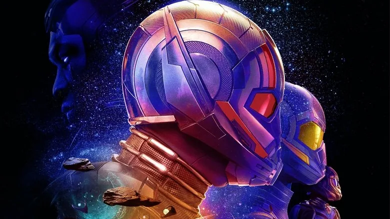 Ant-Man ve Wasp: Quantumania sahne 2