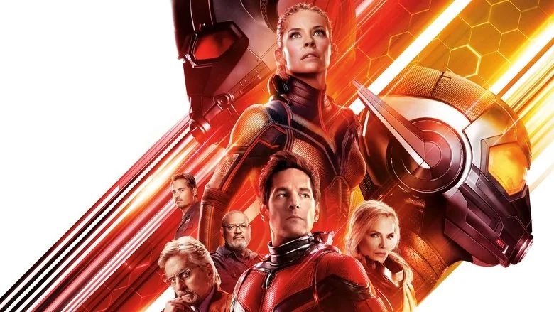Ant-Man ve Wasp sahne 1