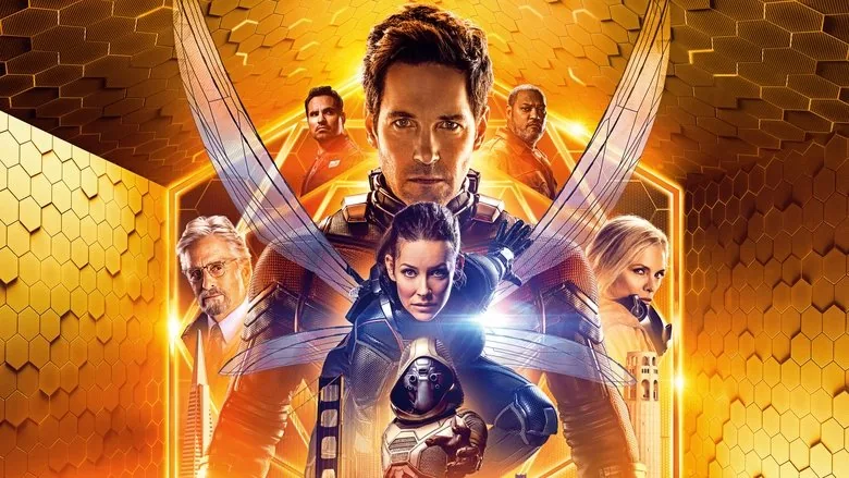 Ant-Man ve Wasp sahne 2