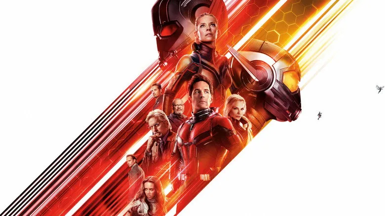 Ant-Man ve Wasp sahne 3