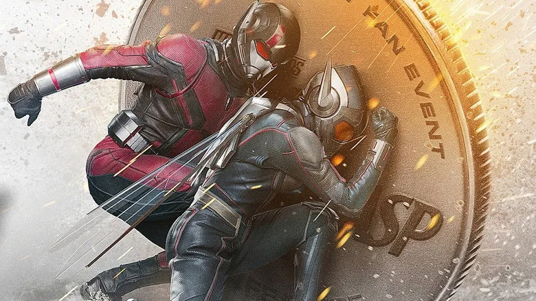 Ant-Man ve Wasp sahne 4