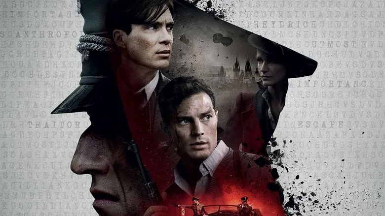 Anthropoid sahne 1