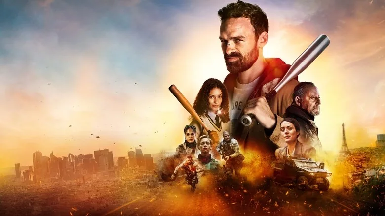 The Squad: Home Run sahne 1