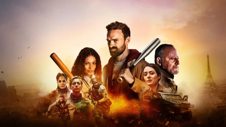 The Squad: Home Run sahne 3