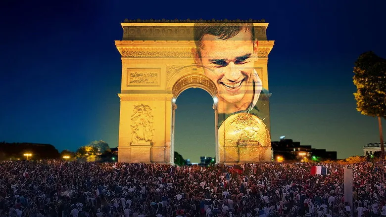 Antoine Griezmann: The Making of a Legend sahne 2