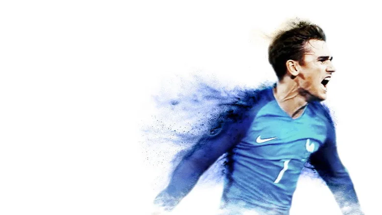 Antoine Griezmann: The Making of a Legend sahne 3