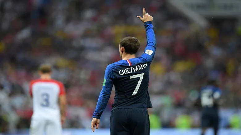 Antoine Griezmann: The Making of a Legend sahne 4