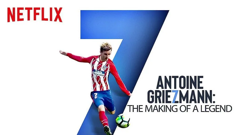 Antoine Griezmann: The Making of a Legend sahne 5