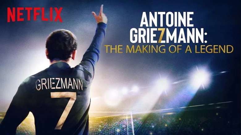 Antoine Griezmann: The Making of a Legend sahne 6