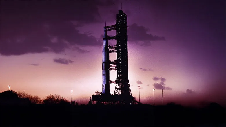 Apollo 11 sahne 1
