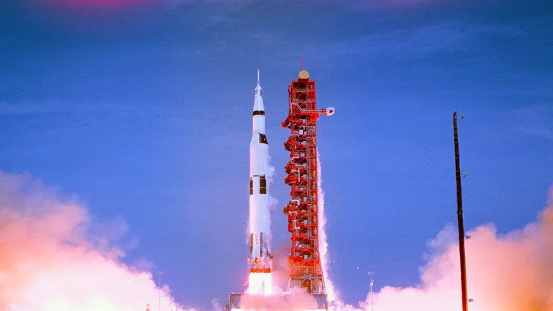 Apollo 11 sahne 5