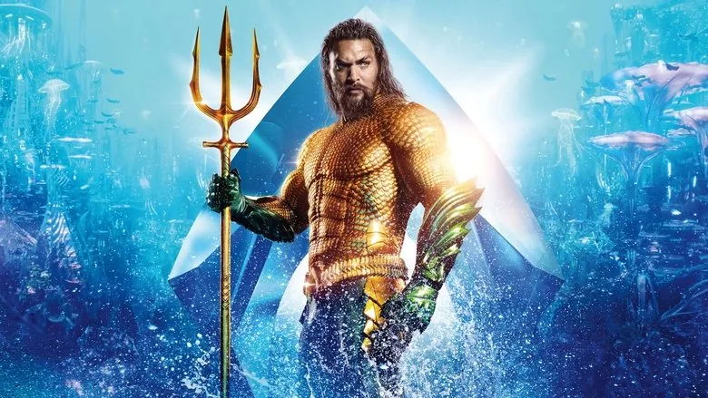 Aquaman sahne 1