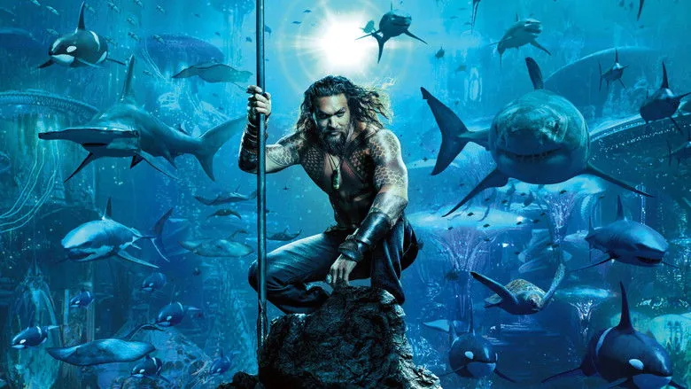 Aquaman sahne 2
