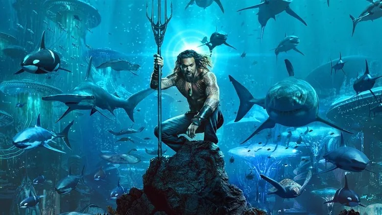Aquaman sahne 3