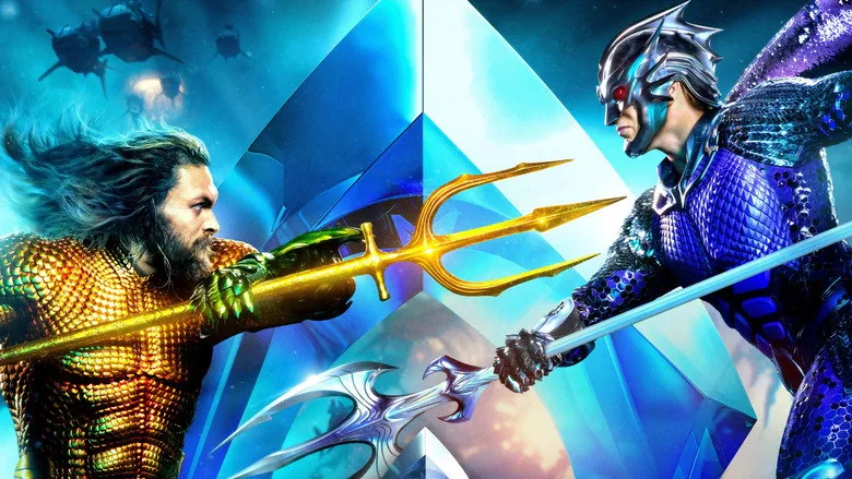 Aquaman sahne 4