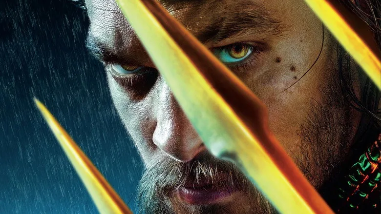 Aquaman sahne 5