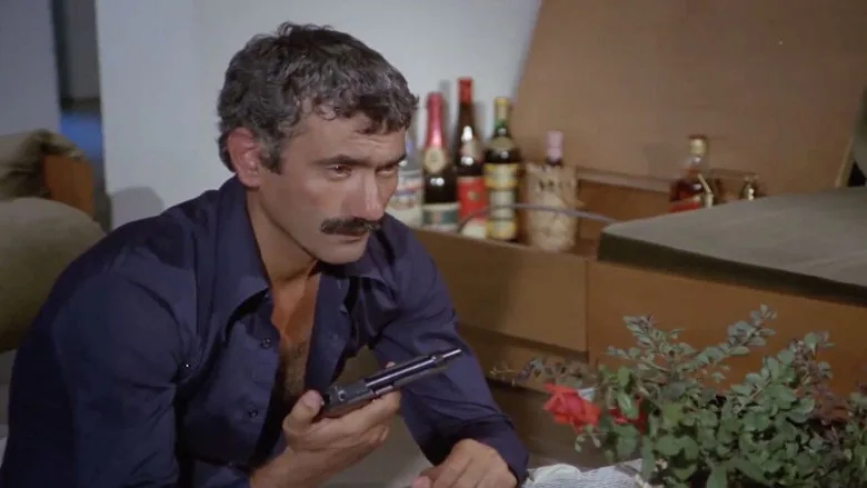 Arkadaş sahne 1