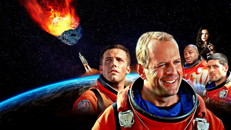 Armageddon sahne 1