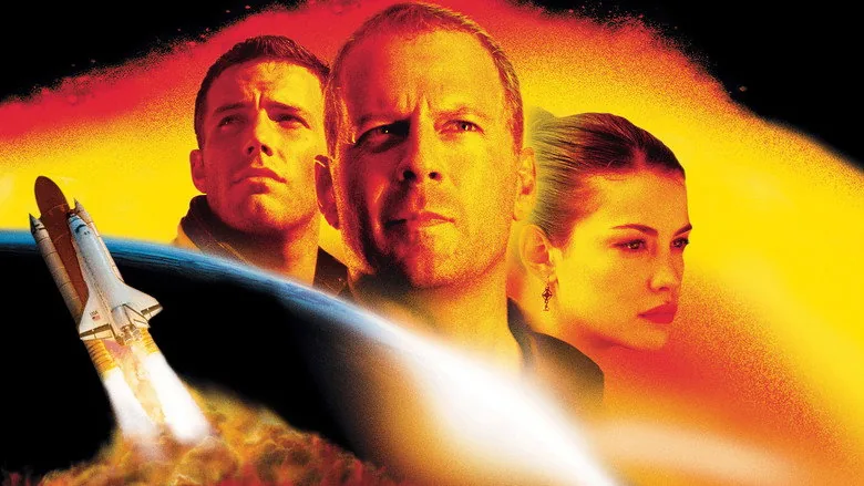 Armageddon sahne 2