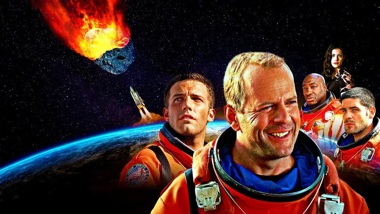 Armageddon sahne 3