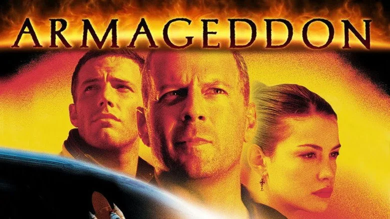Armageddon sahne 4