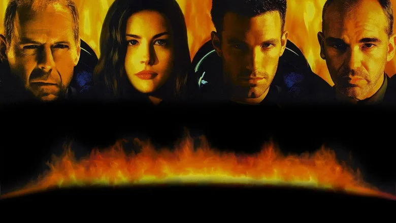 Armageddon sahne 6