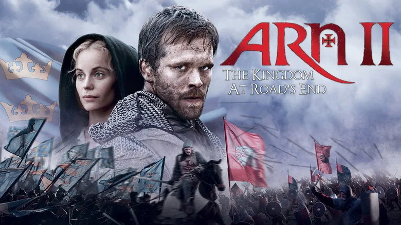 Arn: The Kingdom at Road's End sahne 5