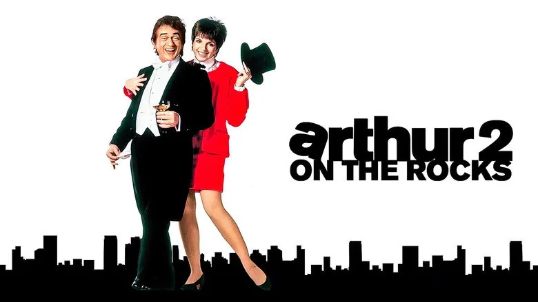 Arthur 2: On the Rocks sahne 4