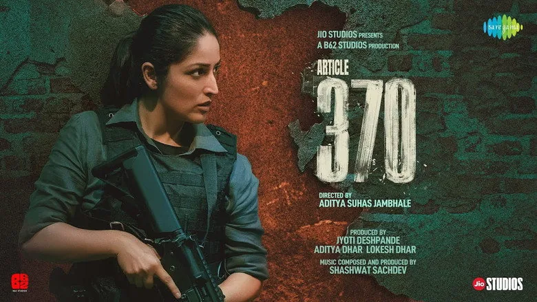 Article 370 sahne 5
