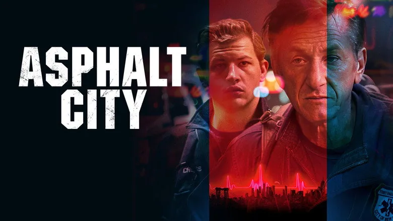 Asphalt City sahne 3