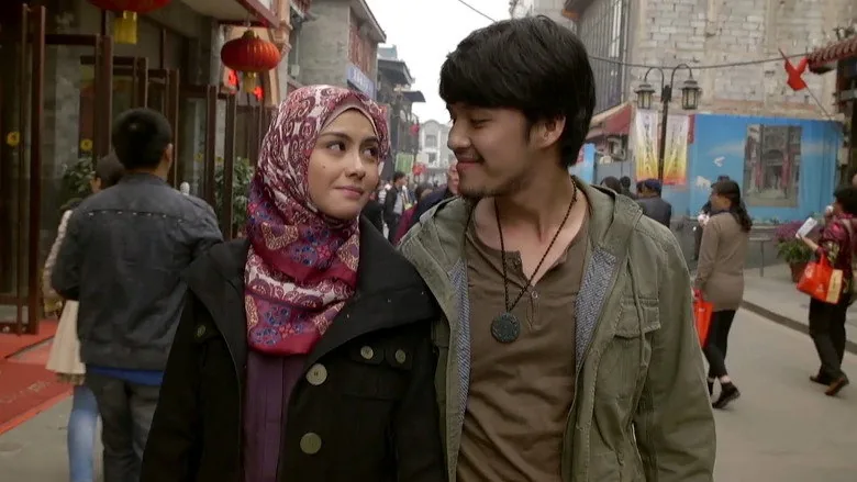 Assalamualaikum Beijing sahne 1