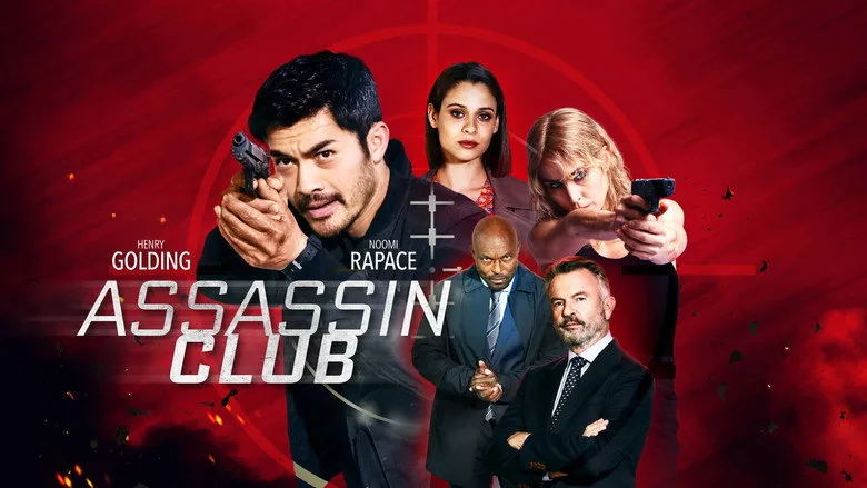 Assassin Club sahne 2