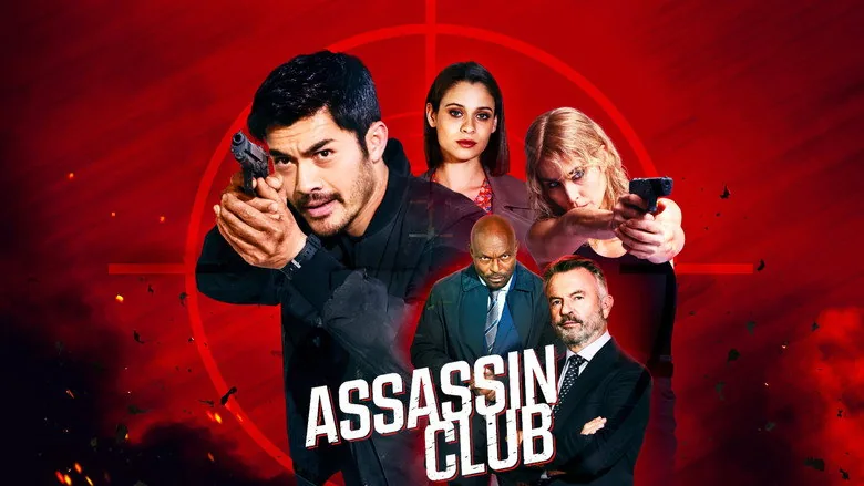 Assassin Club sahne 6
