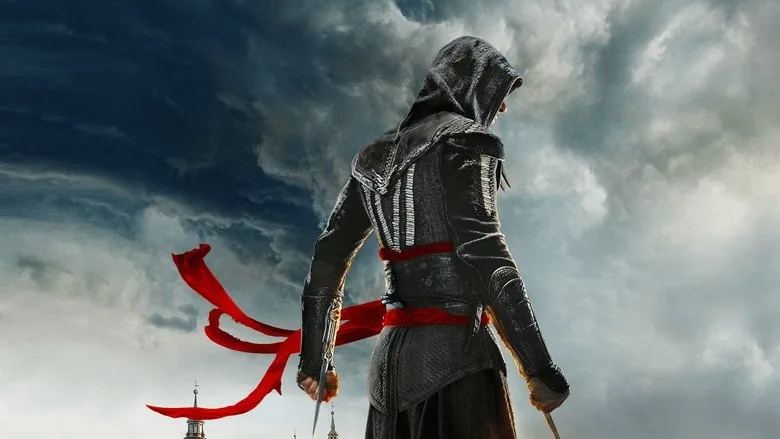 Assassin's Creed sahne 1