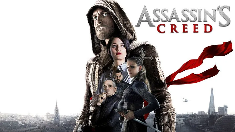 Assassin's Creed sahne 5