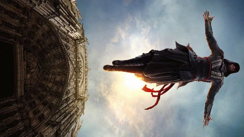 Assassin's Creed sahne 6