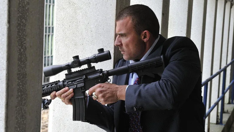 Borsa Saldırısı sahne 3