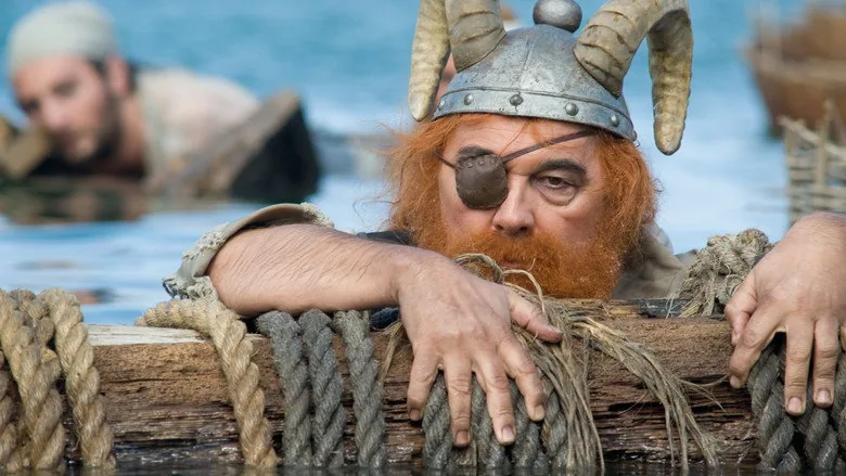 Asteriks ve Oburiks Gizli Görevde sahne 6