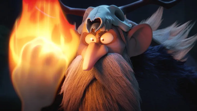Asteriks: Sihirli İksirin Sırrı sahne 6