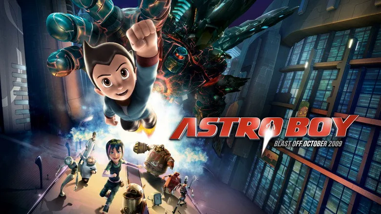 Astro Çocuk sahne 6