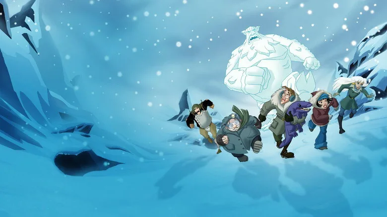 Atlantis: Milo’nun Dönüşü sahne 1