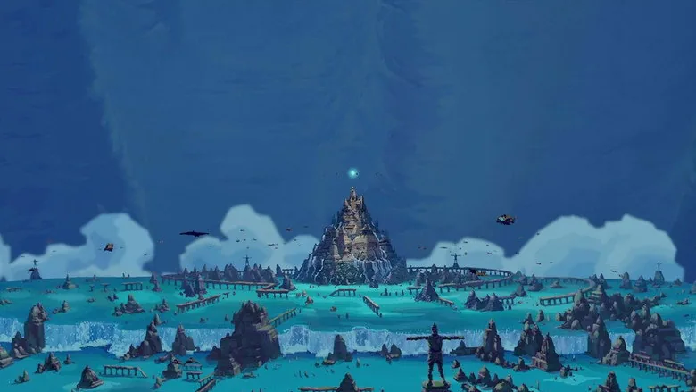 Atlantis: Kayıp İmparatorluk sahne 4