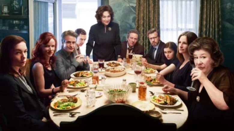 Aile Sırları sahne 2