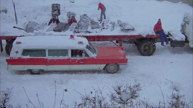 Avalanche sahne 1