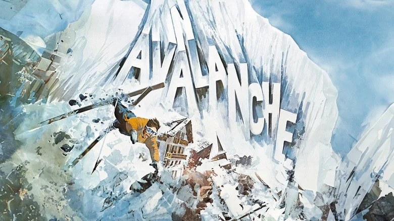 Avalanche sahne 2