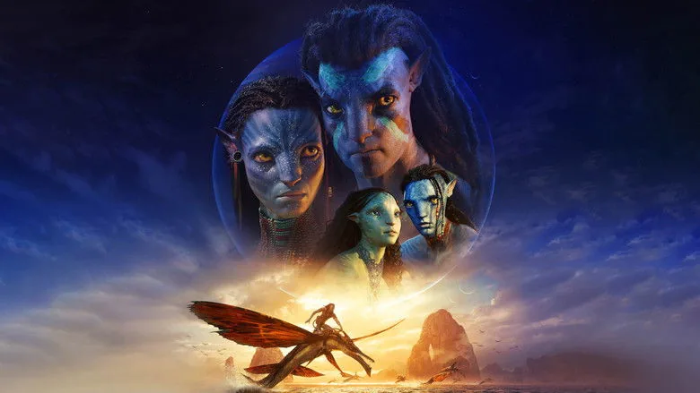 Avatar 2: Suyun Yolu sahne 1