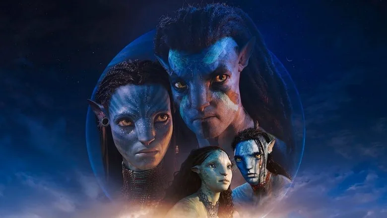 Avatar 2: Suyun Yolu sahne 2