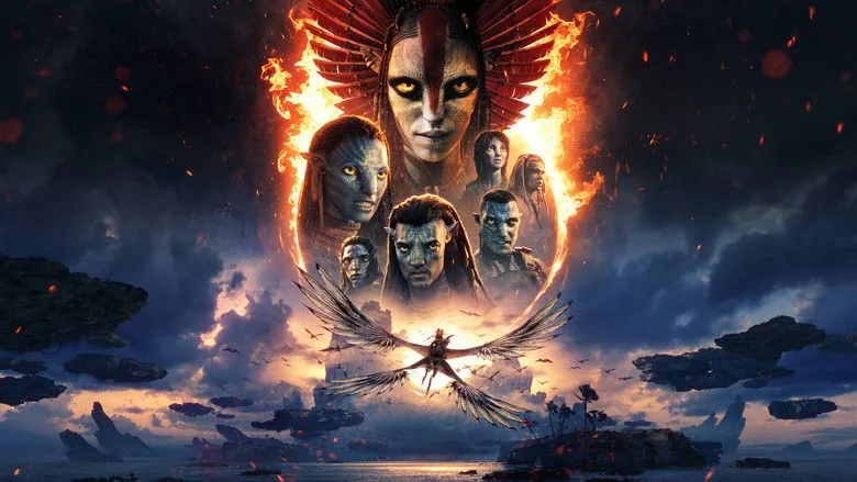 Avatar: Ateş ve Kül sahne 1
